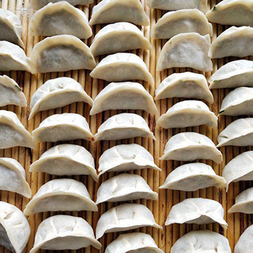 饺子