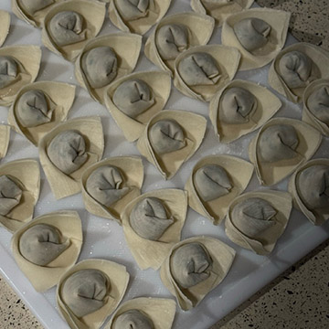 馄饨