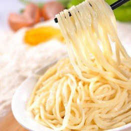 面条